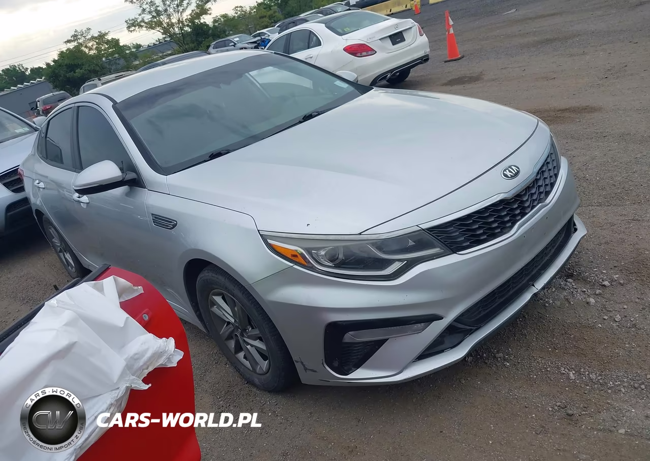 2019 Kia Optima Lx – zdjęcie 1 z 16