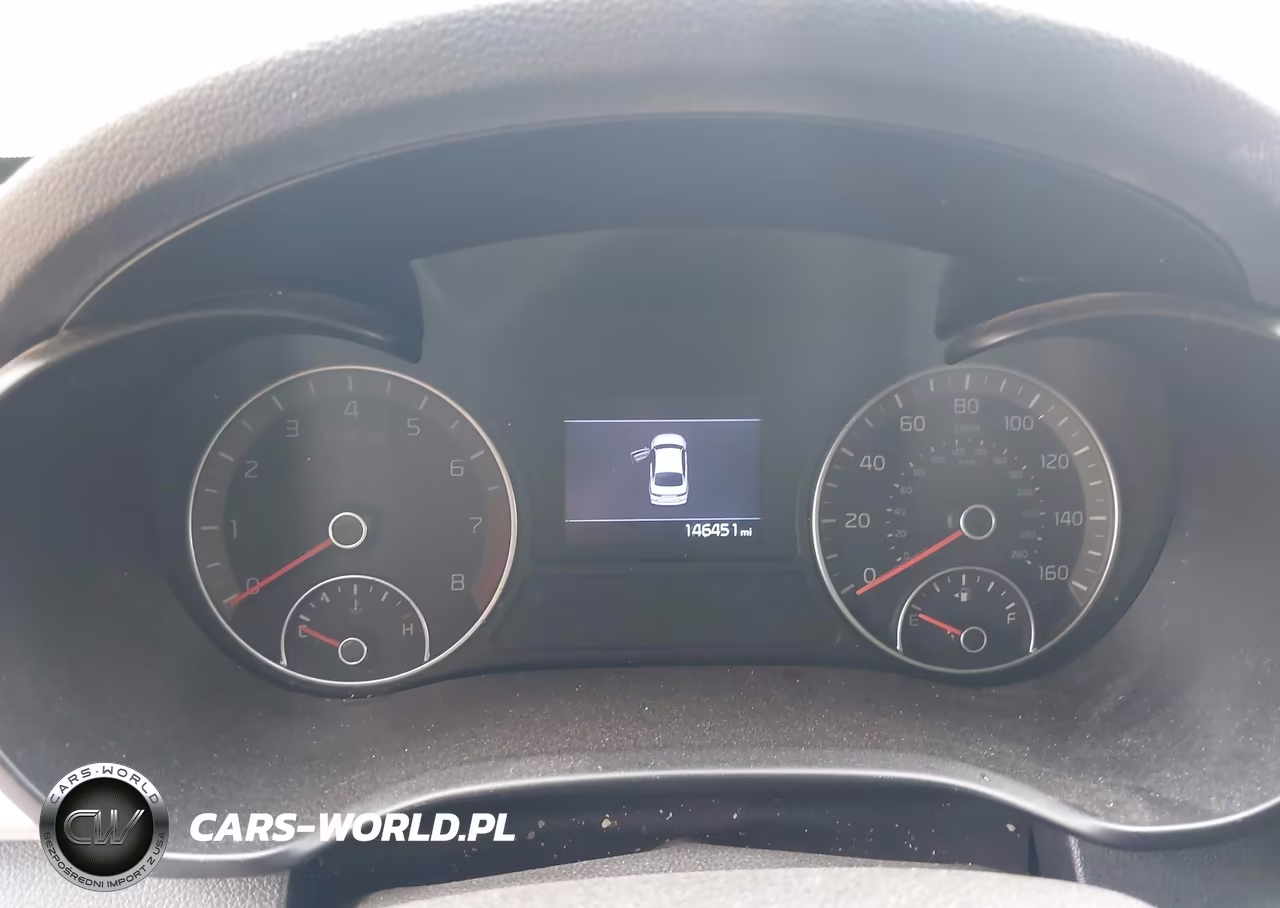 2019 Kia Optima Lx VIN:5XXGT4L38KG297233 - 7