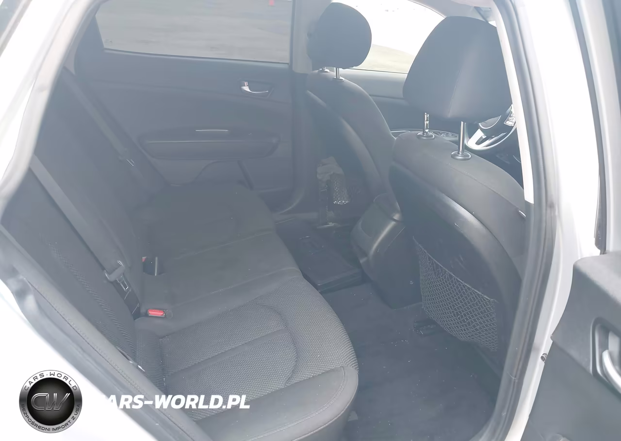 2019 Kia Optima Lx VIN:5XXGT4L38KG297233 - 8