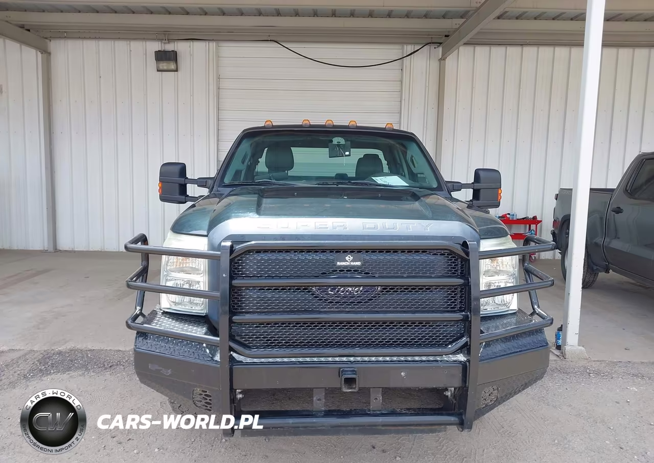 2013 Ford F-350 Chassis Lariat-Xl-Xlt VIN:1FD8X3H60DEB79847 - 12