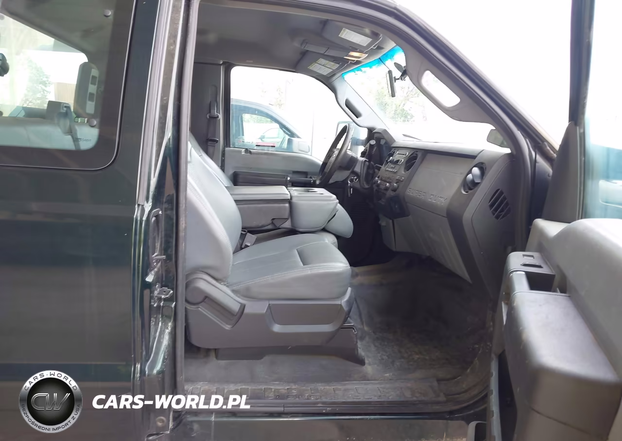 2013 Ford F-350 Chassis Lariat-Xl-Xlt VIN:1FD8X3H60DEB79847 - 5