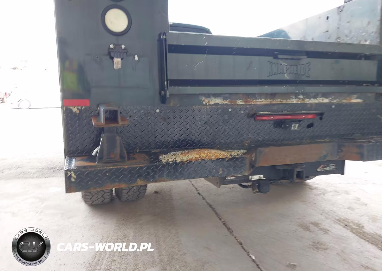 2013 Ford F-350 Chassis Lariat-Xl-Xlt VIN:1FD8X3H60DEB79847 - 6