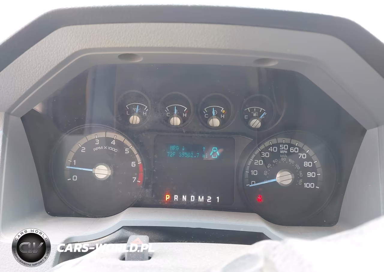 2013 Ford F-350 Chassis Lariat-Xl-Xlt VIN:1FD8X3H60DEB79847 - 7