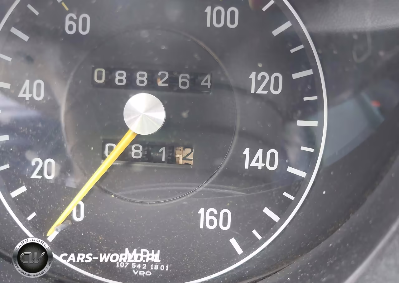 1974 Mercedes 450 Sl C VIN:10704412019450 - 15