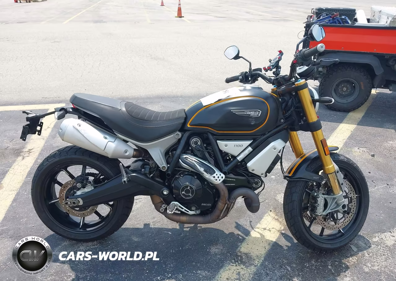 2018 Ducati Scrambler 1100-1100 Special-1100 Sport VIN:ZDMKAFCP7JB000640 - 12