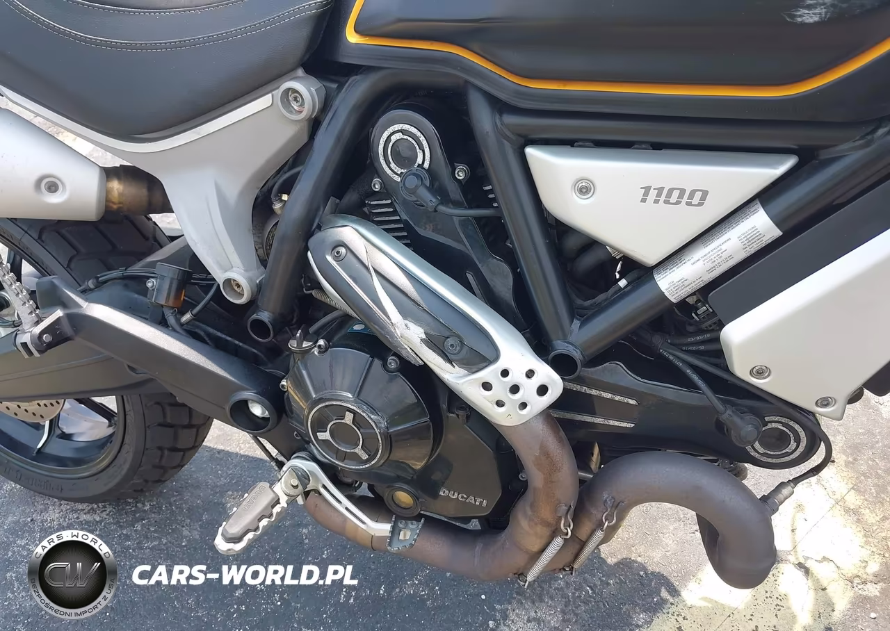 2018 Ducati Scrambler 1100-1100 Special-1100 Sport VIN:ZDMKAFCP7JB000640 - 14
