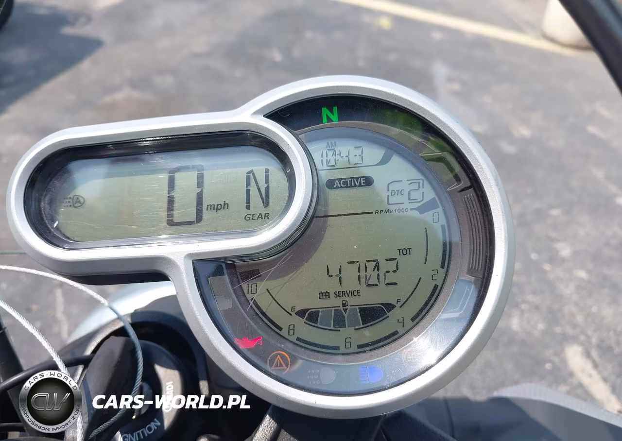2018 Ducati Scrambler 1100-1100 Special-1100 Sport VIN:ZDMKAFCP7JB000640 - 7