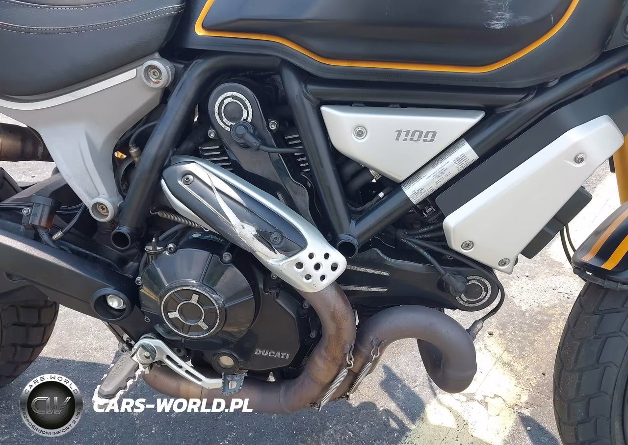 2018 Ducati Scrambler 1100-1100 Special-1100 Sport VIN:ZDMKAFCP7JB000640 - 8
