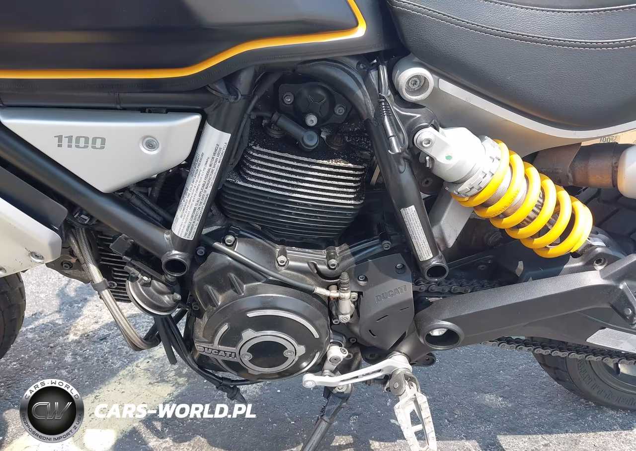2018 Ducati Scrambler 1100-1100 Special-1100 Sport VIN:ZDMKAFCP7JB000640 - 9