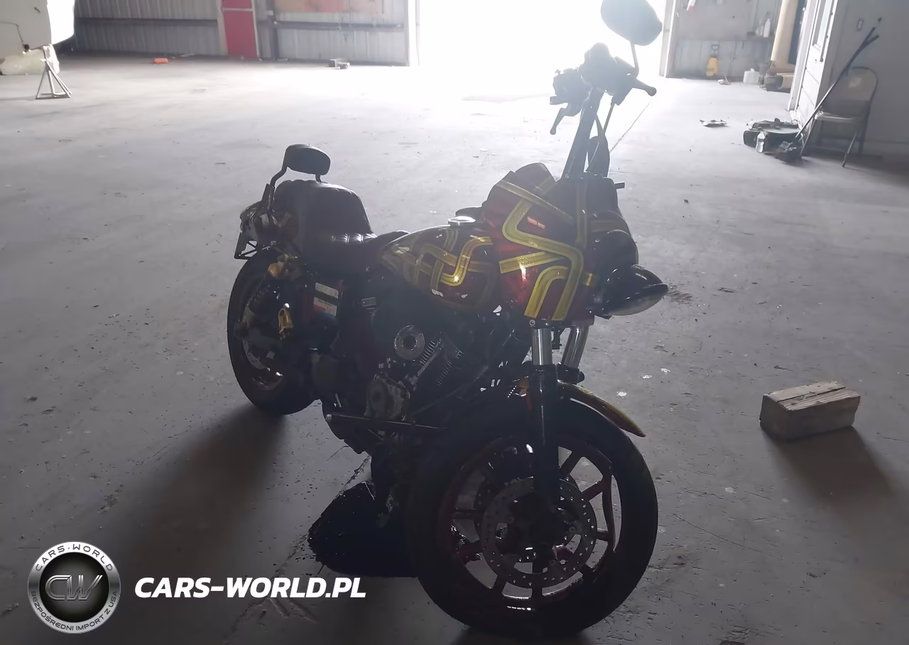 2017 Harley-Davidson Fxdls