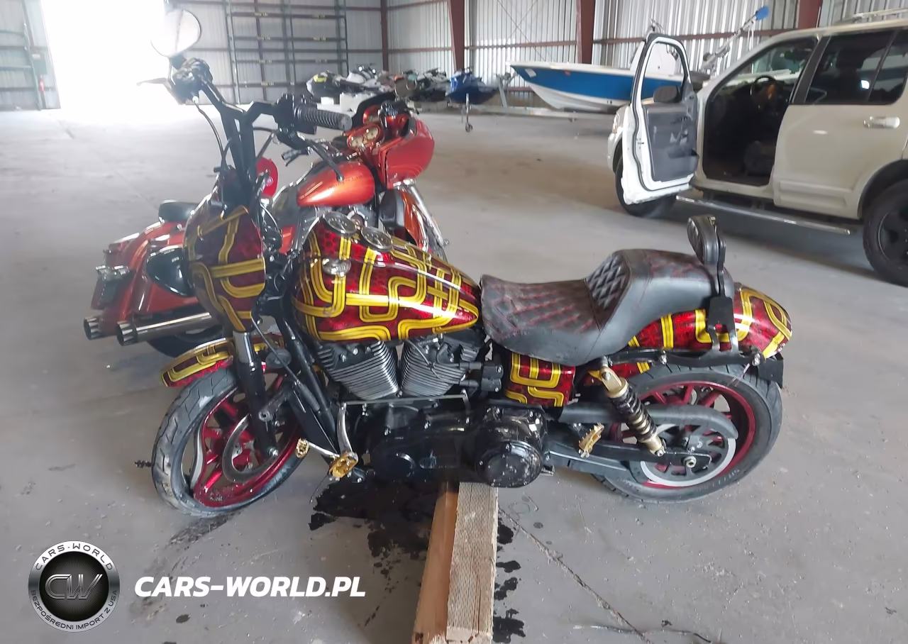 2017 Harley-Davidson Fxdls VIN:1HD1GS818HC301567 - 12