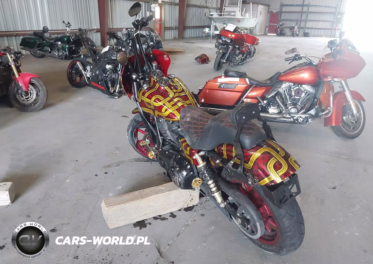 2017 Harley-Davidson Fxdls VIN:1HD1GS818HC301567 - 3