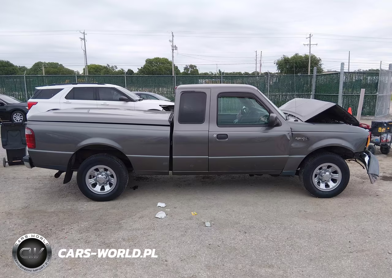 2004 Ford Ranger Edge-Tremor-Xl-Xlt VIN:1FTYR14U44PA31082 - 13
