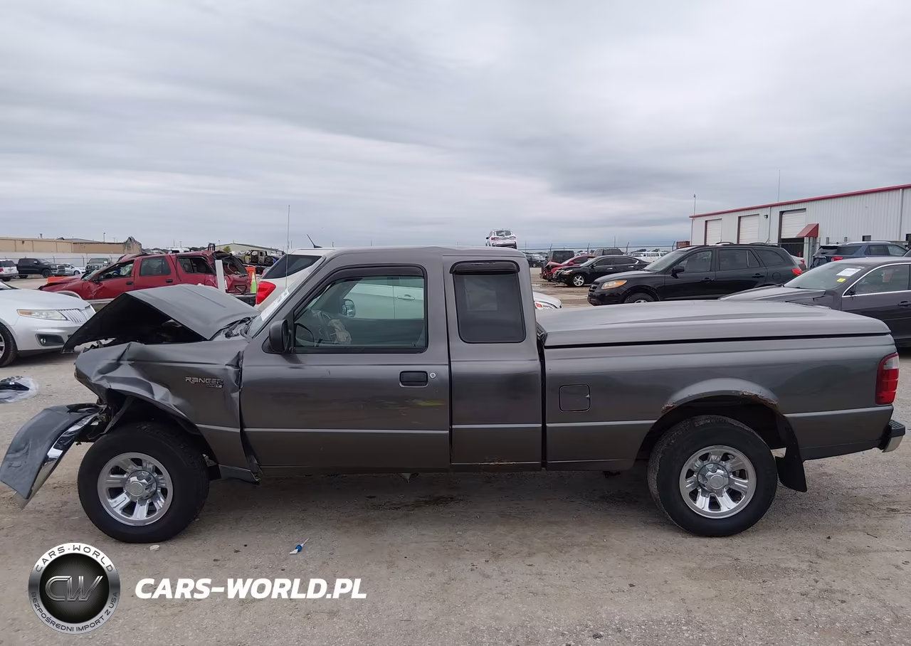 2004 Ford Ranger Edge-Tremor-Xl-Xlt VIN:1FTYR14U44PA31082 - 14