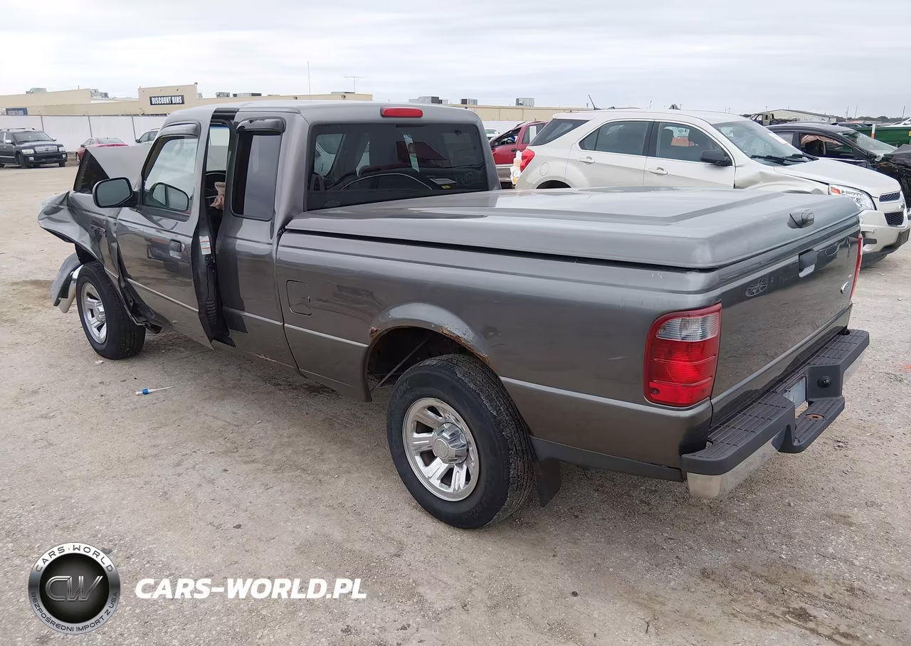 2004 Ford Ranger Edge-Tremor-Xl-Xlt VIN:1FTYR14U44PA31082 - 3