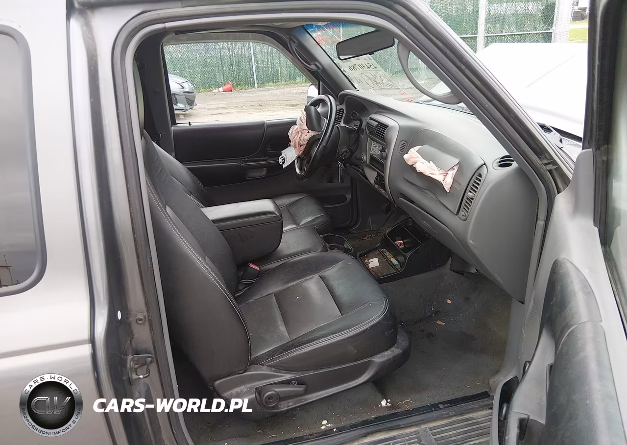 2004 Ford Ranger Edge-Tremor-Xl-Xlt VIN:1FTYR14U44PA31082 - 5