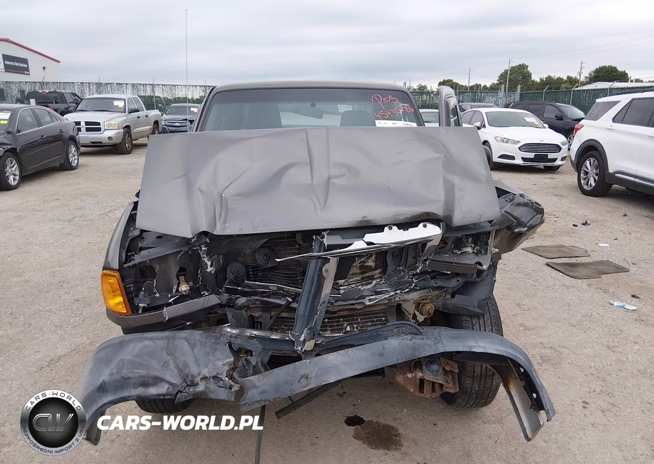 2004 Ford Ranger Edge-Tremor-Xl-Xlt VIN:1FTYR14U44PA31082 - 6