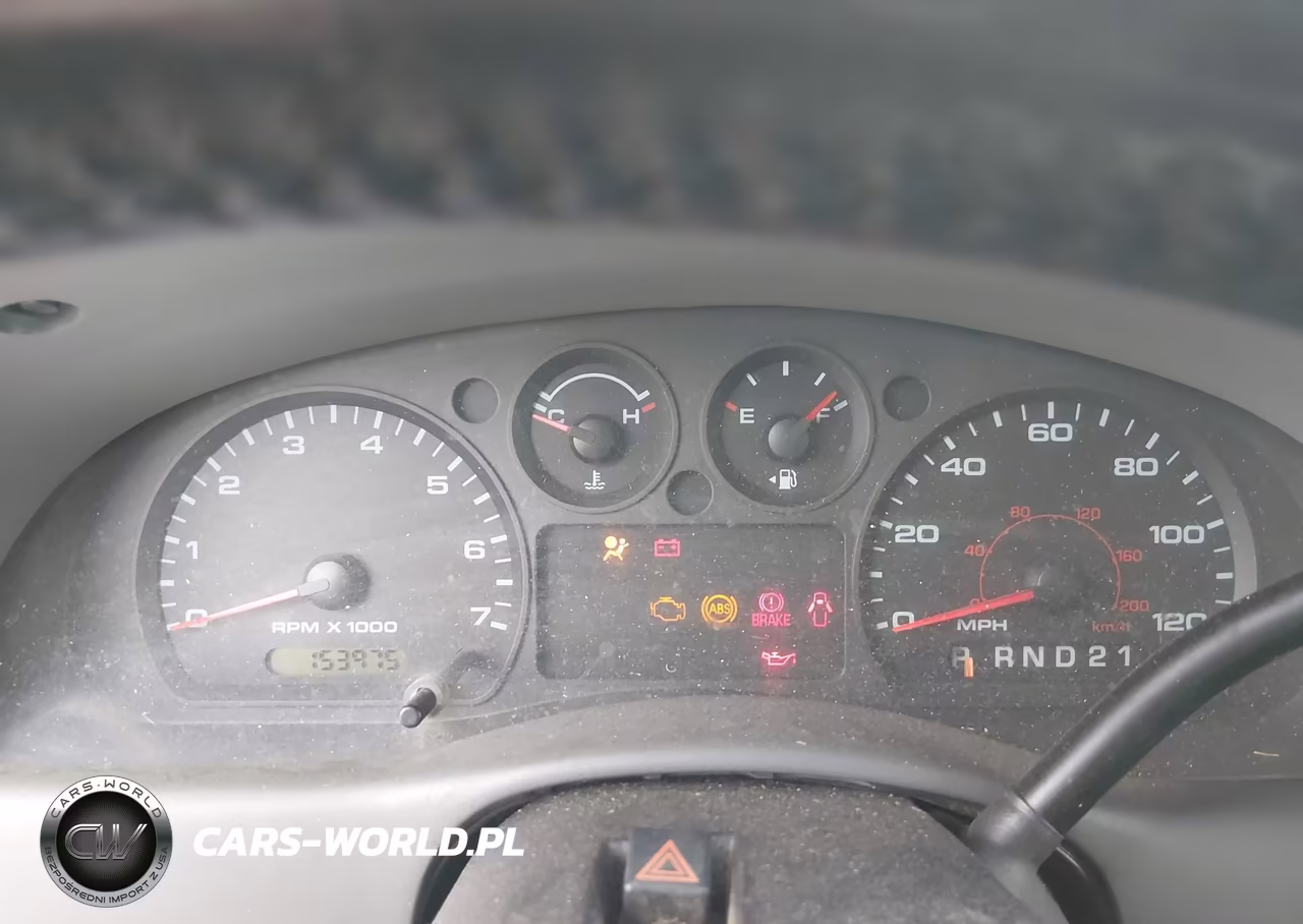 2004 Ford Ranger Edge-Tremor-Xl-Xlt VIN:1FTYR14U44PA31082 - 7