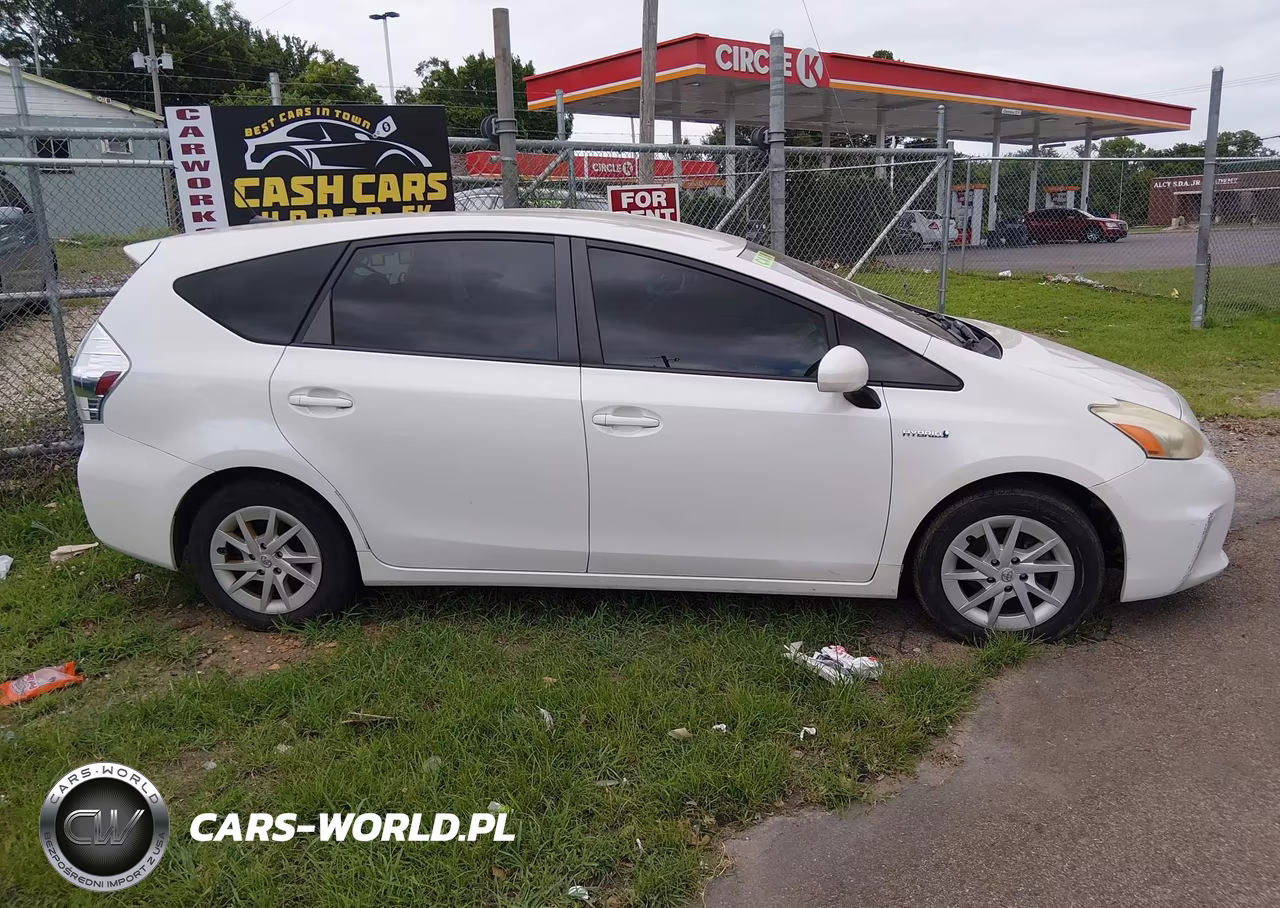 2012 Toyota Prius V Three VIN:JTDZN3EU9C3149919 - 13