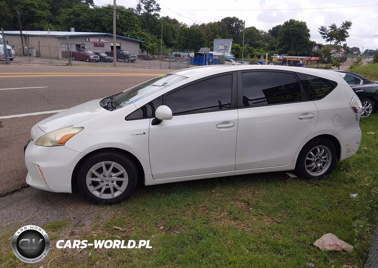 2012 Toyota Prius V Three VIN:JTDZN3EU9C3149919 - 14