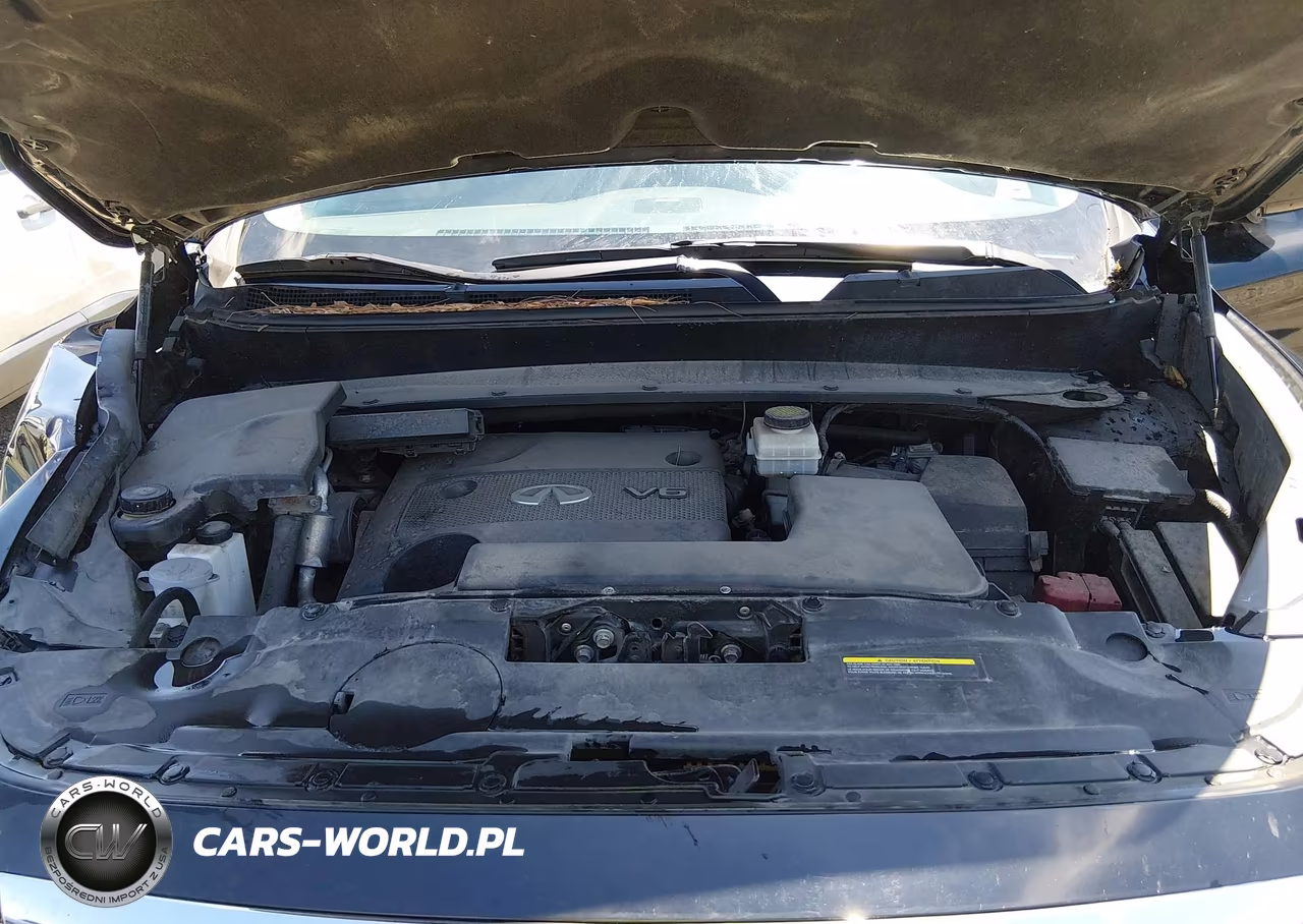 2015 Infiniti Qx60 VIN:5N1AL0MM6FC556051 - 10