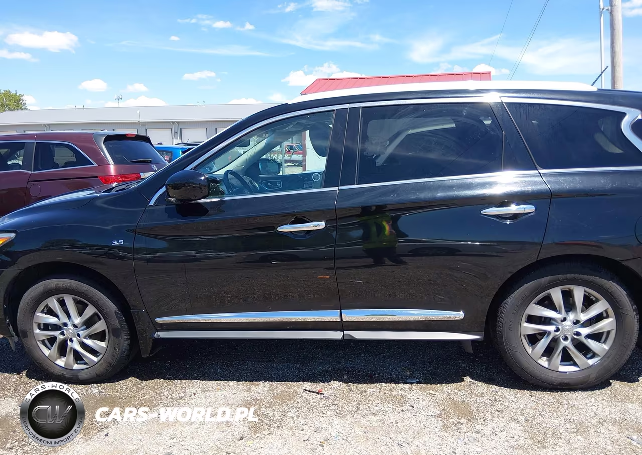 2015 Infiniti Qx60 VIN:5N1AL0MM6FC556051 - 15