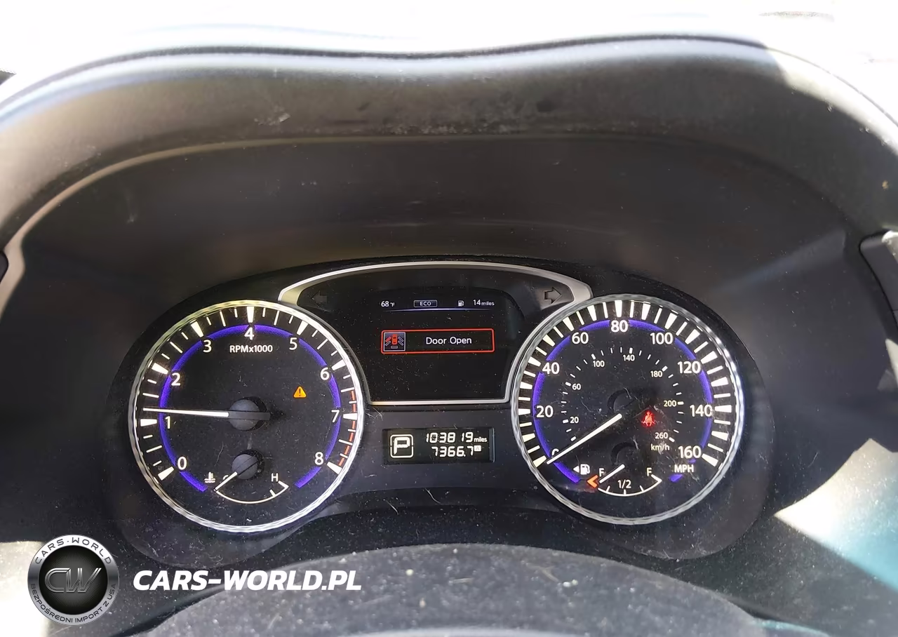 2015 Infiniti Qx60 VIN:5N1AL0MM6FC556051 - 7