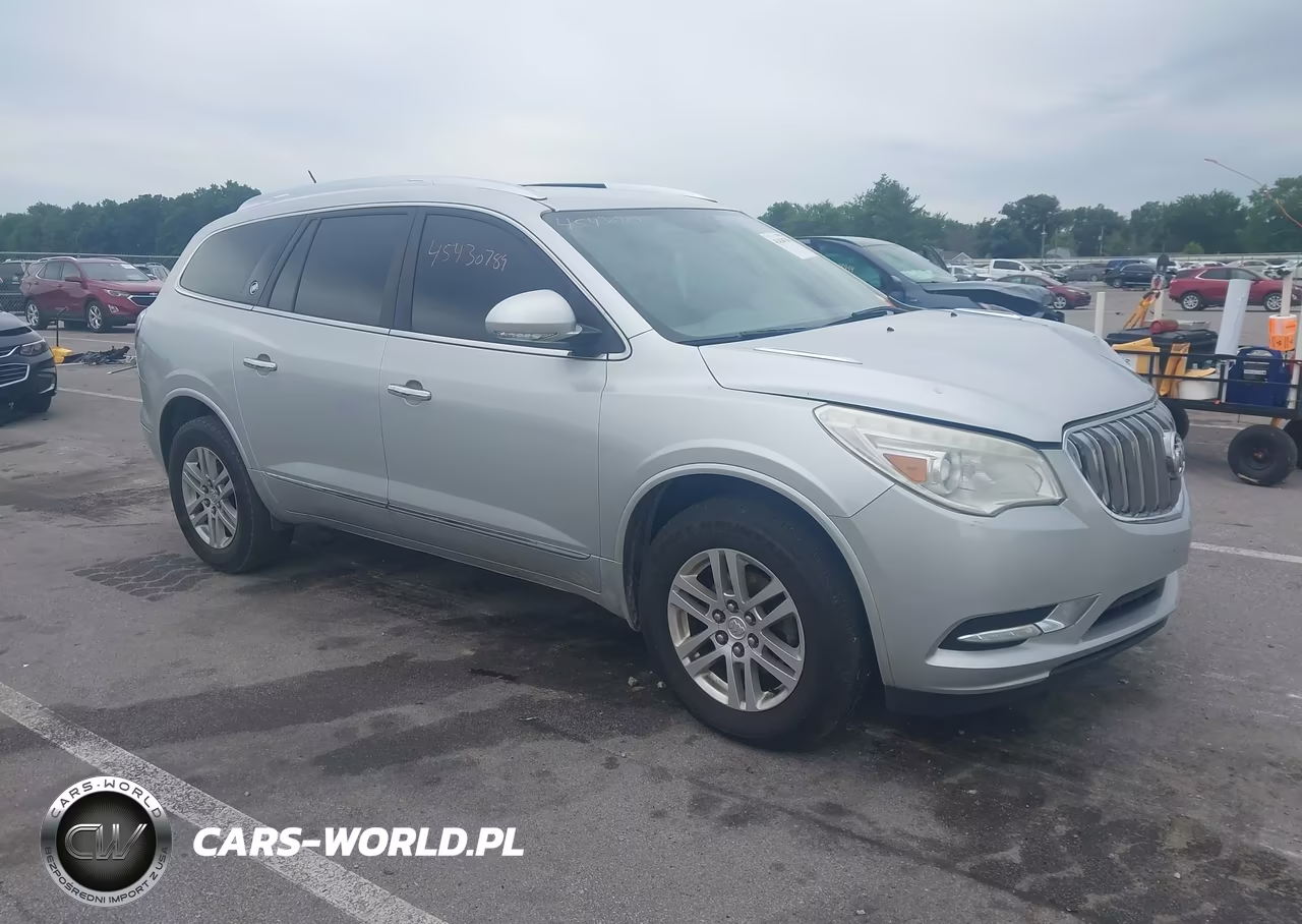 2014 Buick Enclave Convenience – zdjęcie 1 z 16