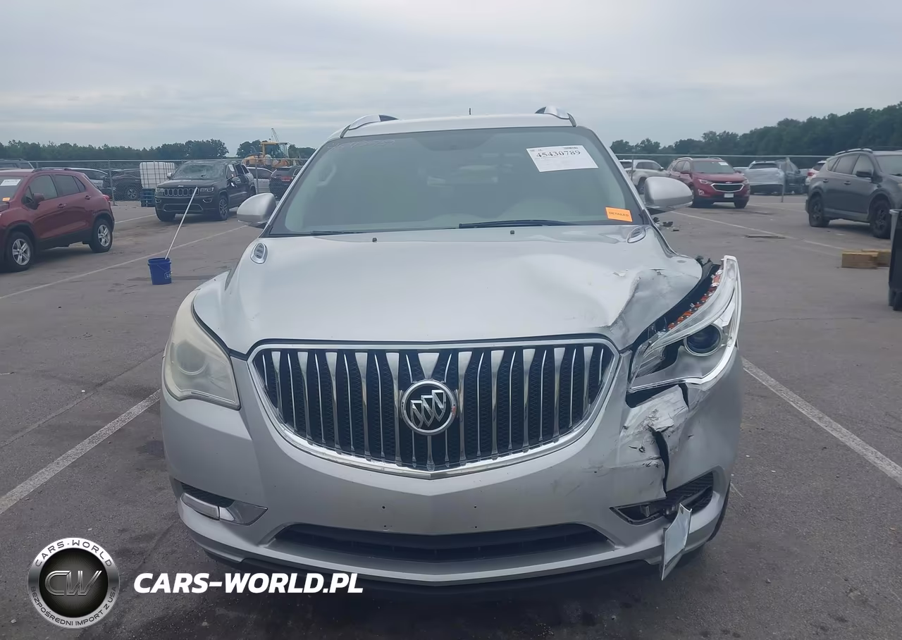 2014 Buick Enclave Convenience VIN:5GAKRAKD4EJ207840 - 12