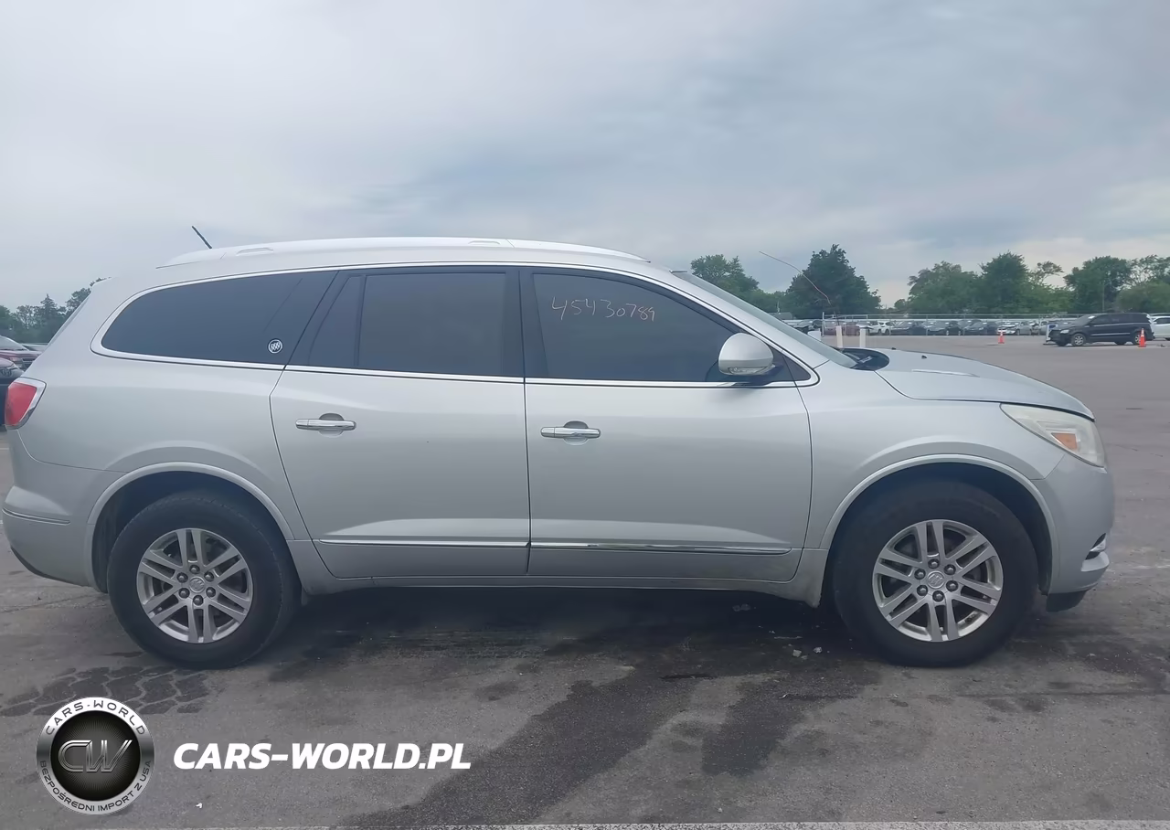 2014 Buick Enclave Convenience VIN:5GAKRAKD4EJ207840 - 13
