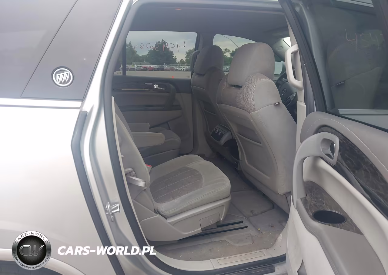 2014 Buick Enclave Convenience VIN:5GAKRAKD4EJ207840 - 8
