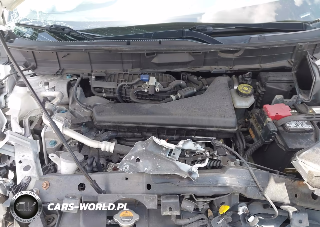 2019 Nissan Rogue Sv VIN:JN8AT2MV6KW378647 - 10