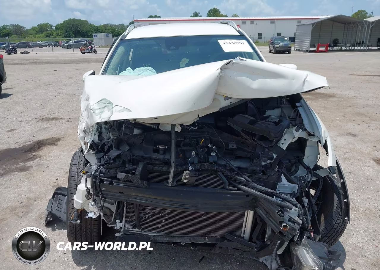 2019 Nissan Rogue Sv VIN:JN8AT2MV6KW378647 - 12