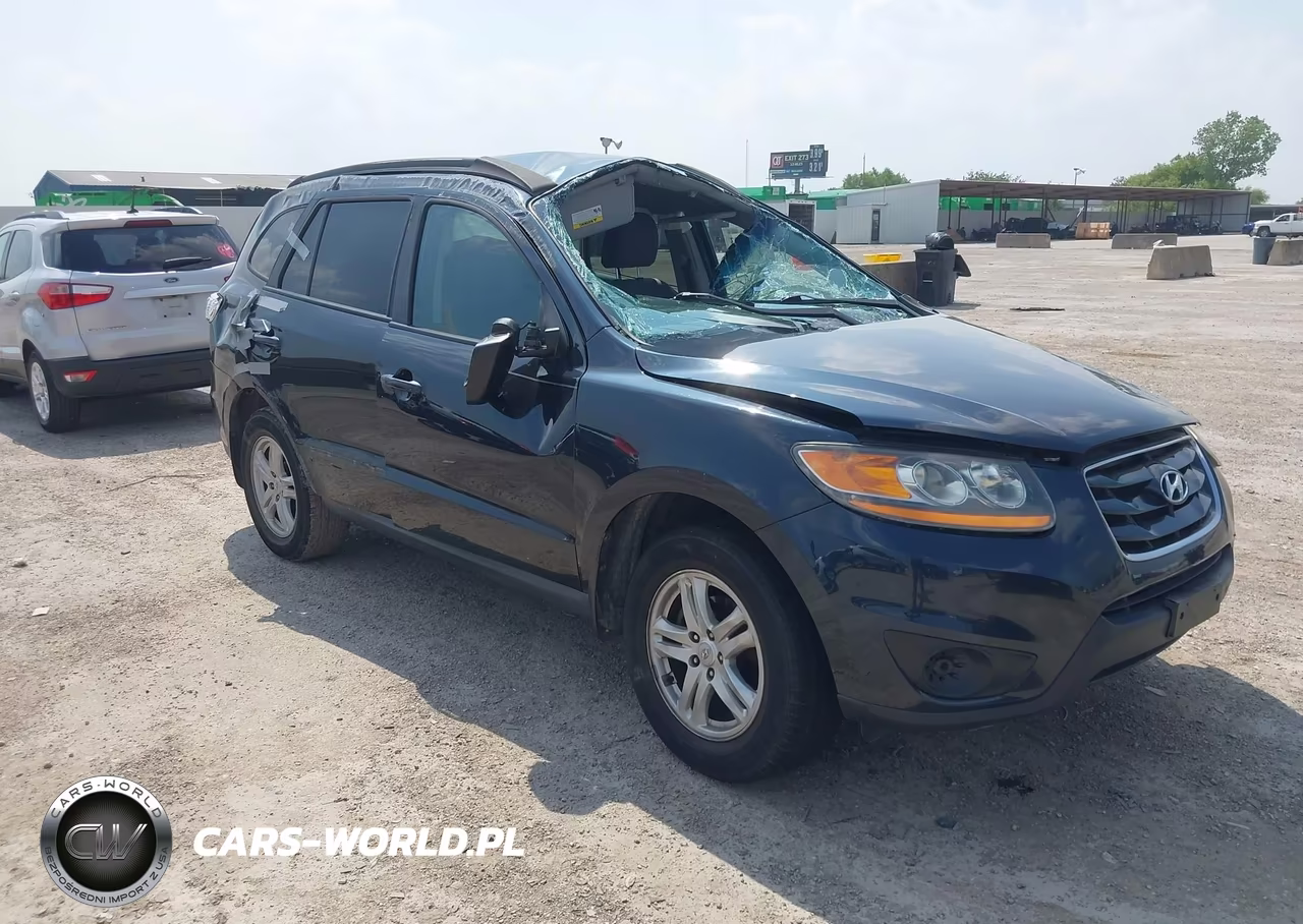 2010 Hyundai Santa Fe Gls