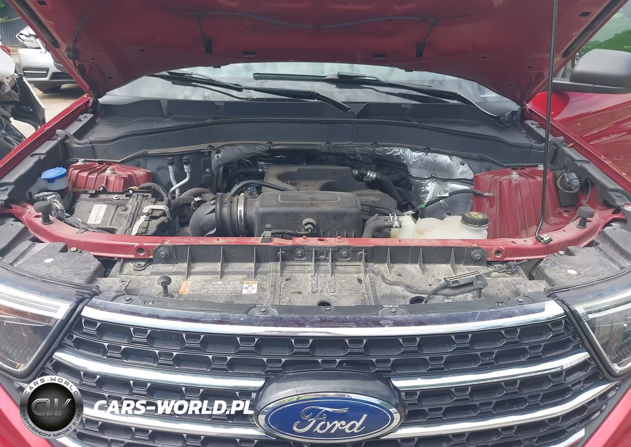 2020 Ford Explorer Xlt VIN:1FMSK8DH7LGA31013 - 10