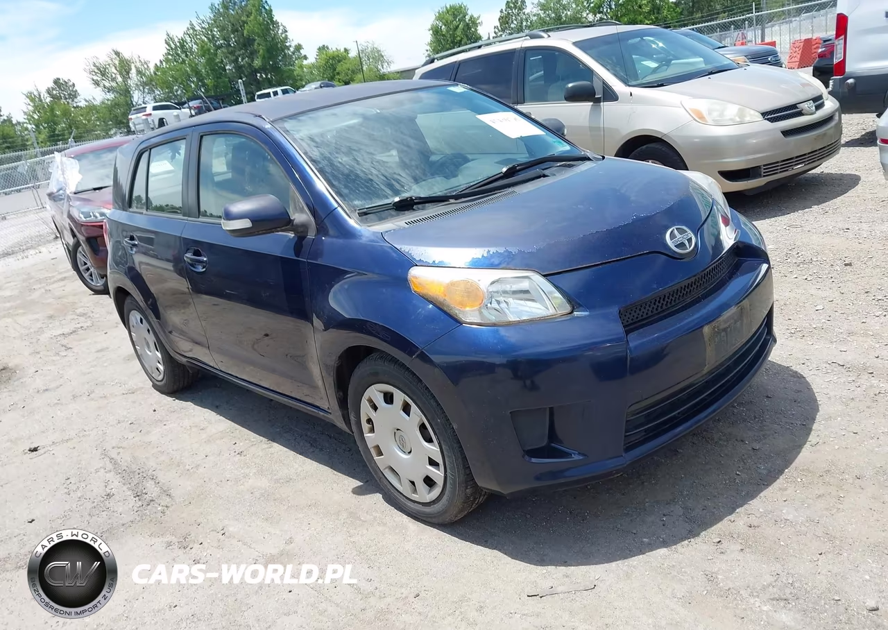 2008 Scion Xd