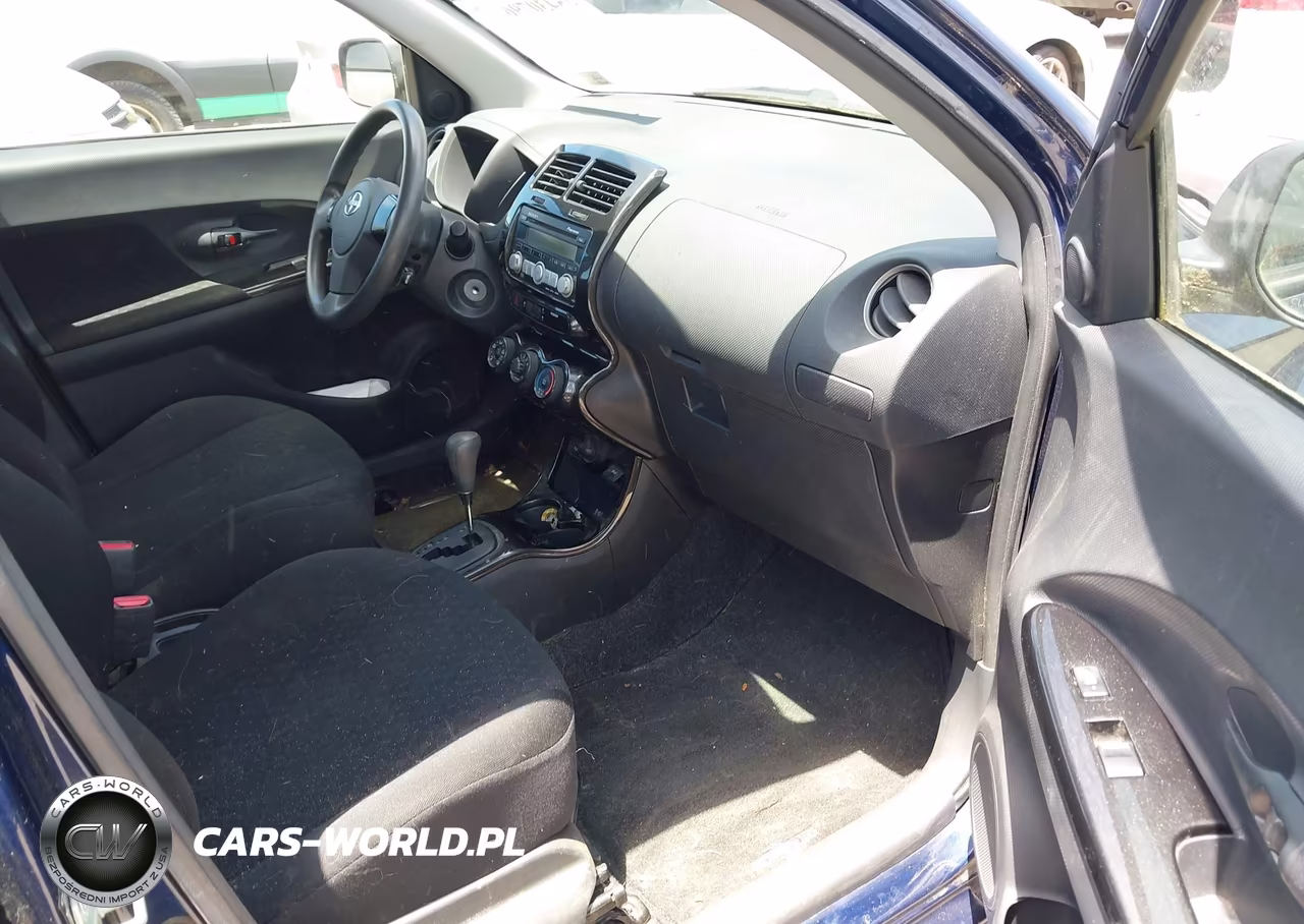 2008 Scion Xd VIN:JTKKU10428J017449 - 5