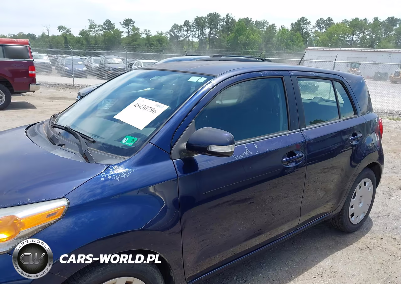 2008 Scion Xd VIN:JTKKU10428J017449 - 6