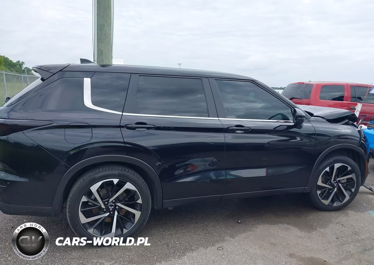 2024 Mitsubishi Outlander Se 2.5 2Wd-Se Black Edition S-Awc-Se Black Edition W-Pano Roof S-Awc VIN:JA4J3VA89RZ084867 - 13