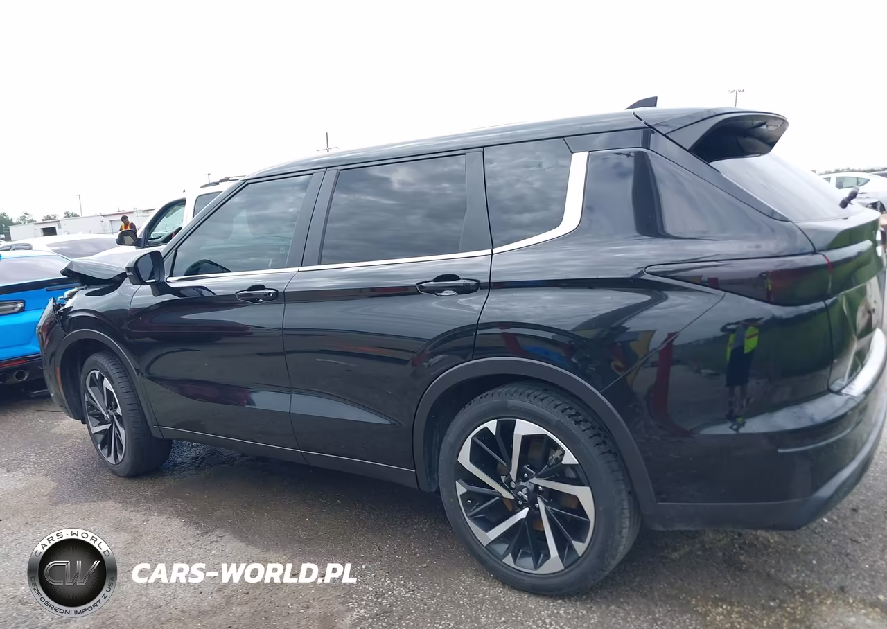 2024 Mitsubishi Outlander Se 2.5 2Wd-Se Black Edition S-Awc-Se Black Edition W-Pano Roof S-Awc VIN:JA4J3VA89RZ084867 - 14