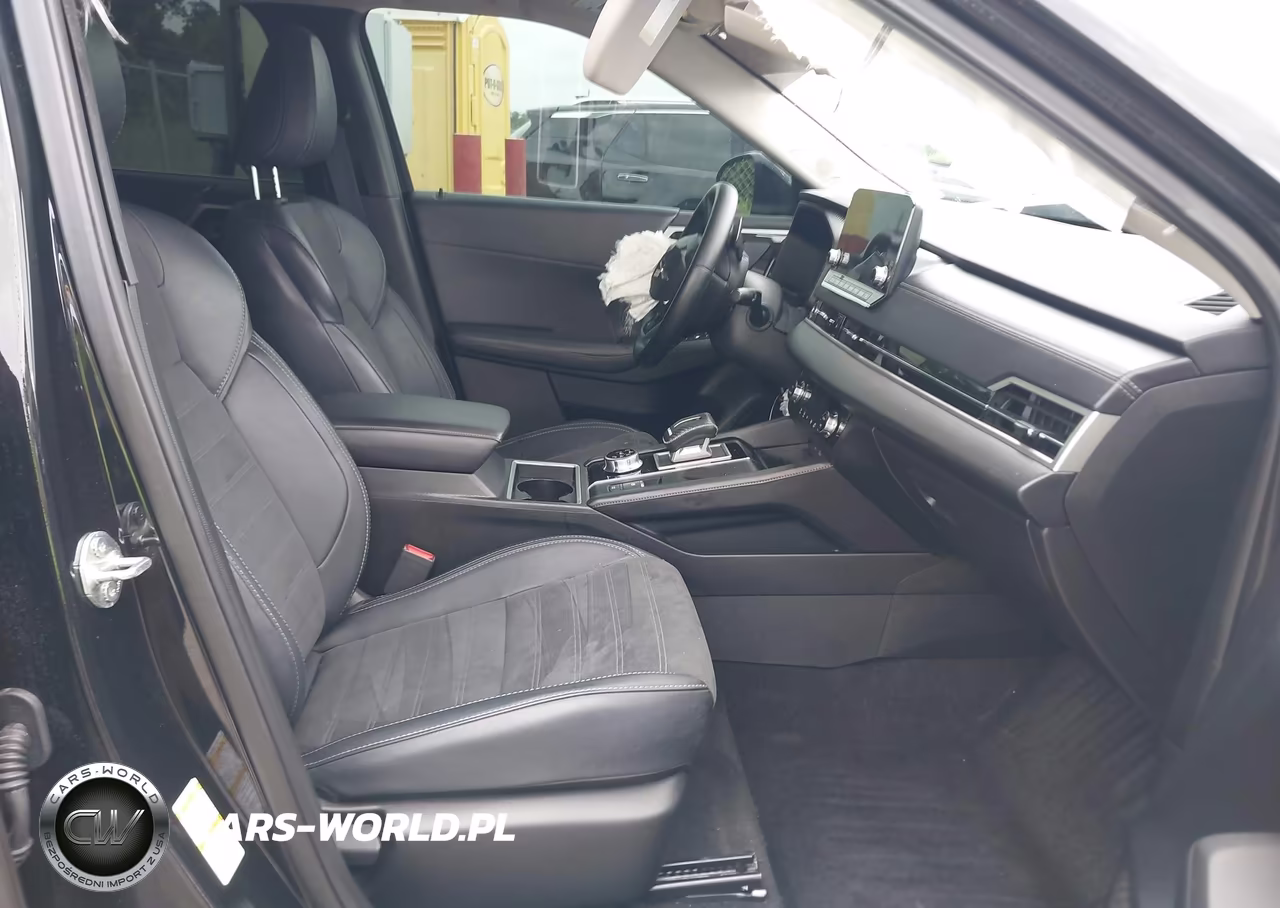 2024 Mitsubishi Outlander Se 2.5 2Wd-Se Black Edition S-Awc-Se Black Edition W-Pano Roof S-Awc VIN:JA4J3VA89RZ084867 - 5