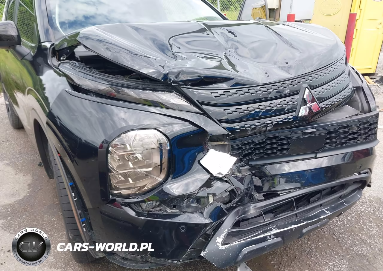 2024 Mitsubishi Outlander Se 2.5 2Wd-Se Black Edition S-Awc-Se Black Edition W-Pano Roof S-Awc VIN:JA4J3VA89RZ084867 - 6