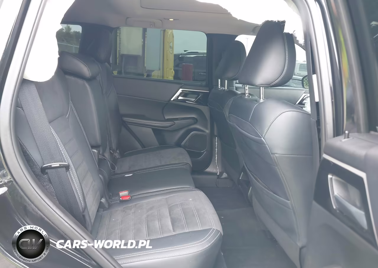 2024 Mitsubishi Outlander Se 2.5 2Wd-Se Black Edition S-Awc-Se Black Edition W-Pano Roof S-Awc VIN:JA4J3VA89RZ084867 - 8