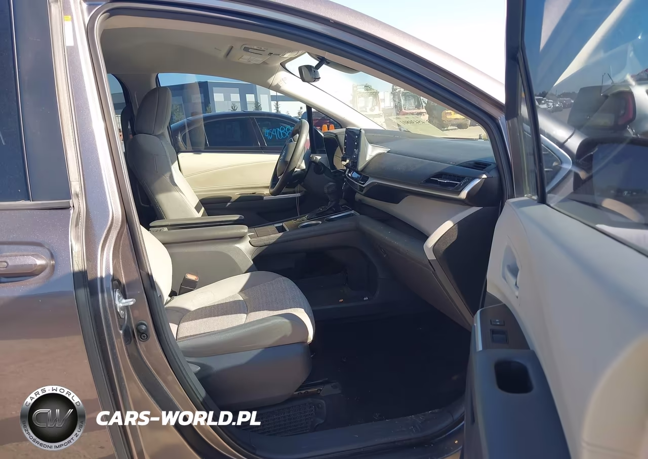 2021 Toyota Sienna Le VIN:5TDKRKEC2MS033291 - 5