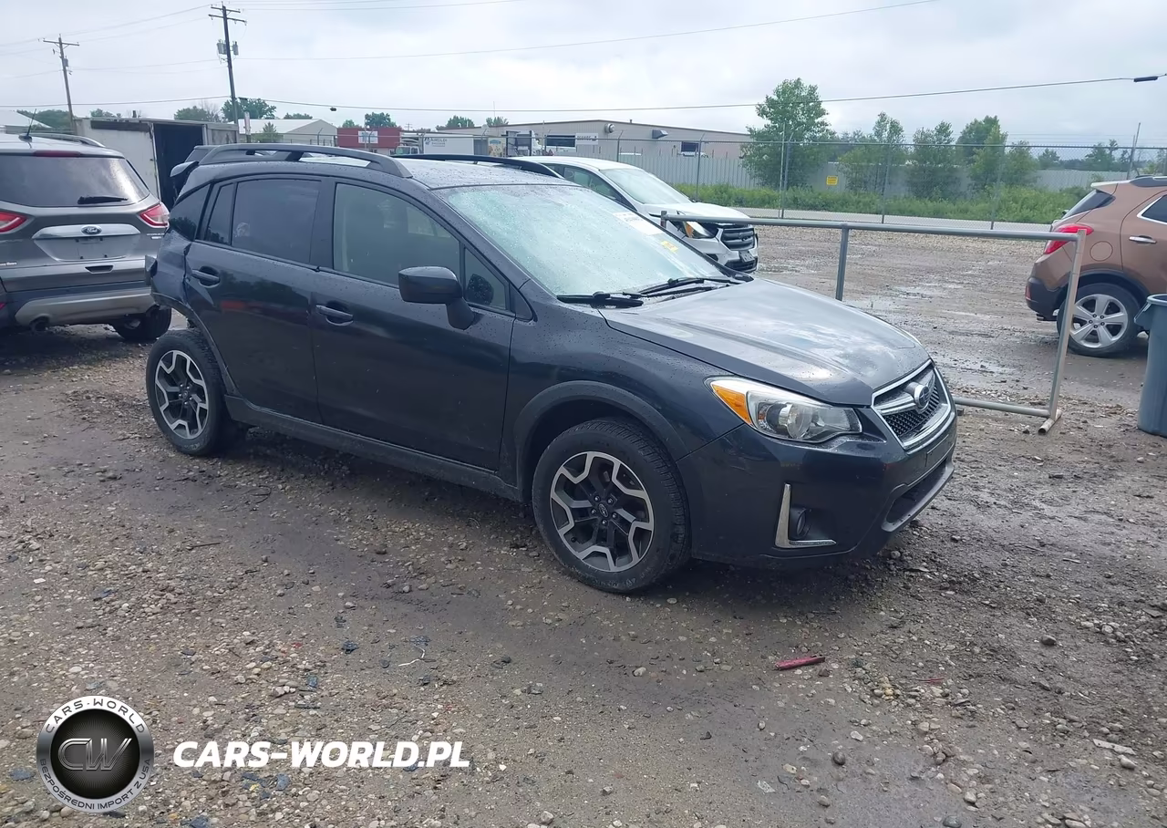 2017 Subaru Crosstrek 2.0I Premium