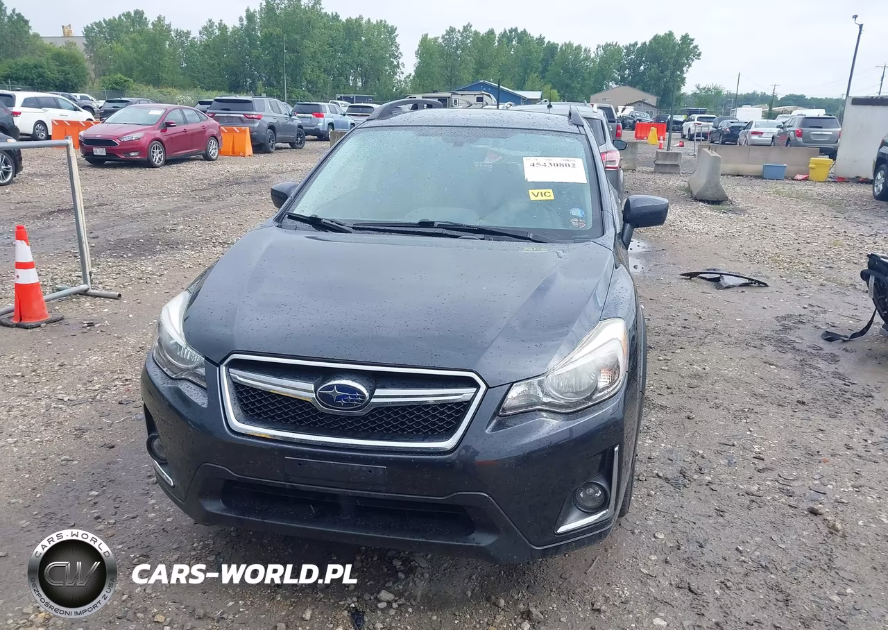 2017 Subaru Crosstrek 2.0I Premium VIN:JF2GPADC5H8219927 - 13