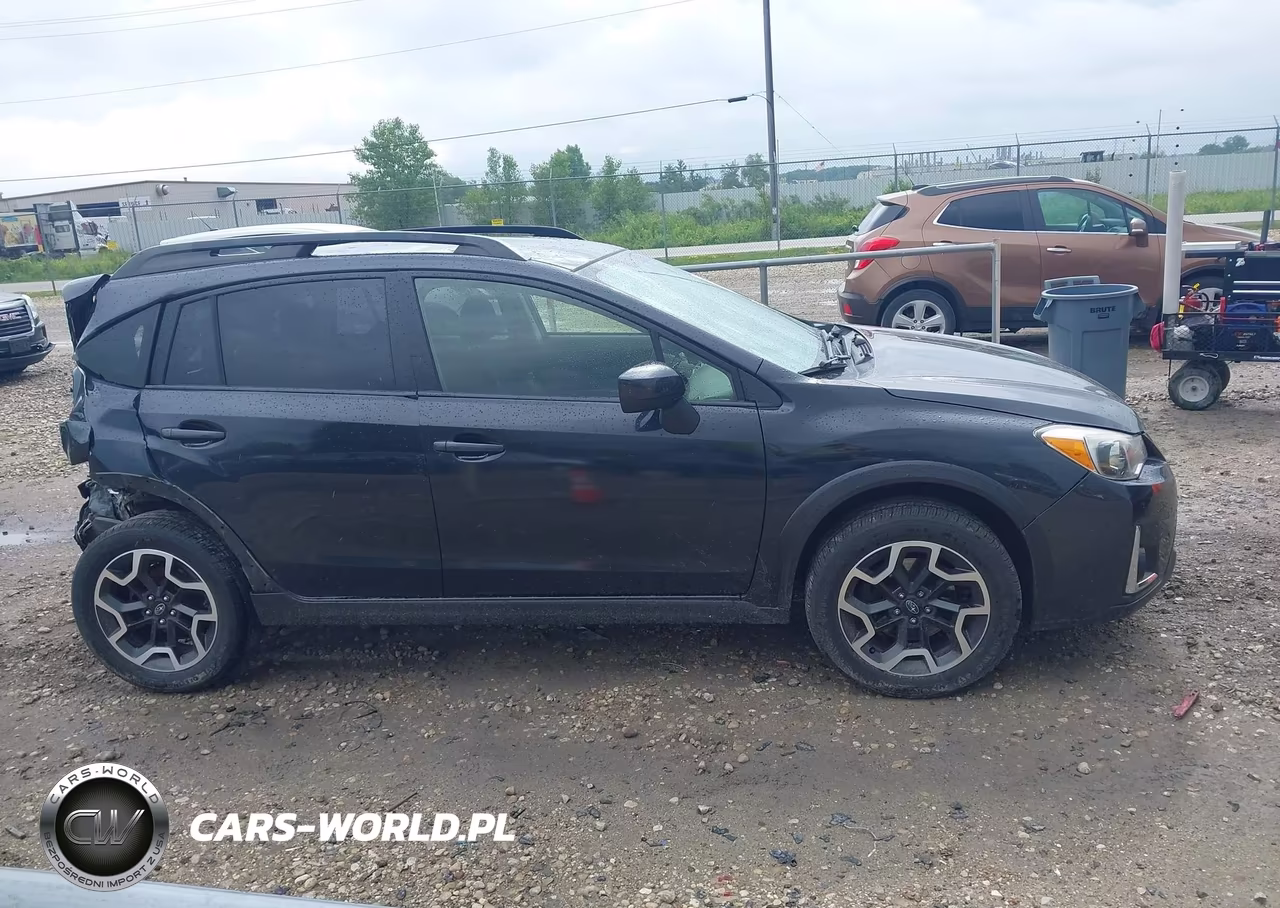 2017 Subaru Crosstrek 2.0I Premium VIN:JF2GPADC5H8219927 - 14