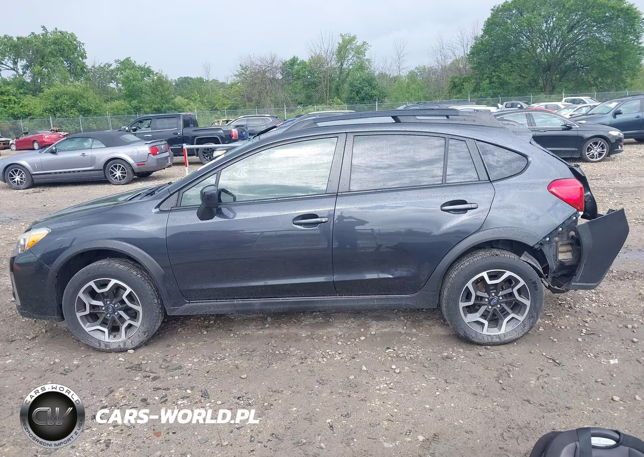 2017 Subaru Crosstrek 2.0I Premium VIN:JF2GPADC5H8219927 - 15