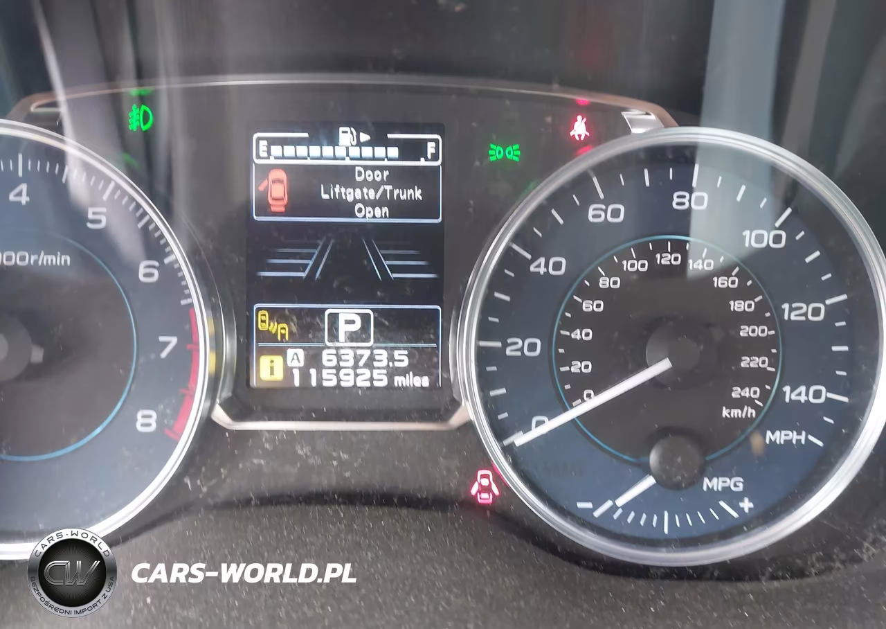 2017 Subaru Crosstrek 2.0I Premium VIN:JF2GPADC5H8219927 - 16