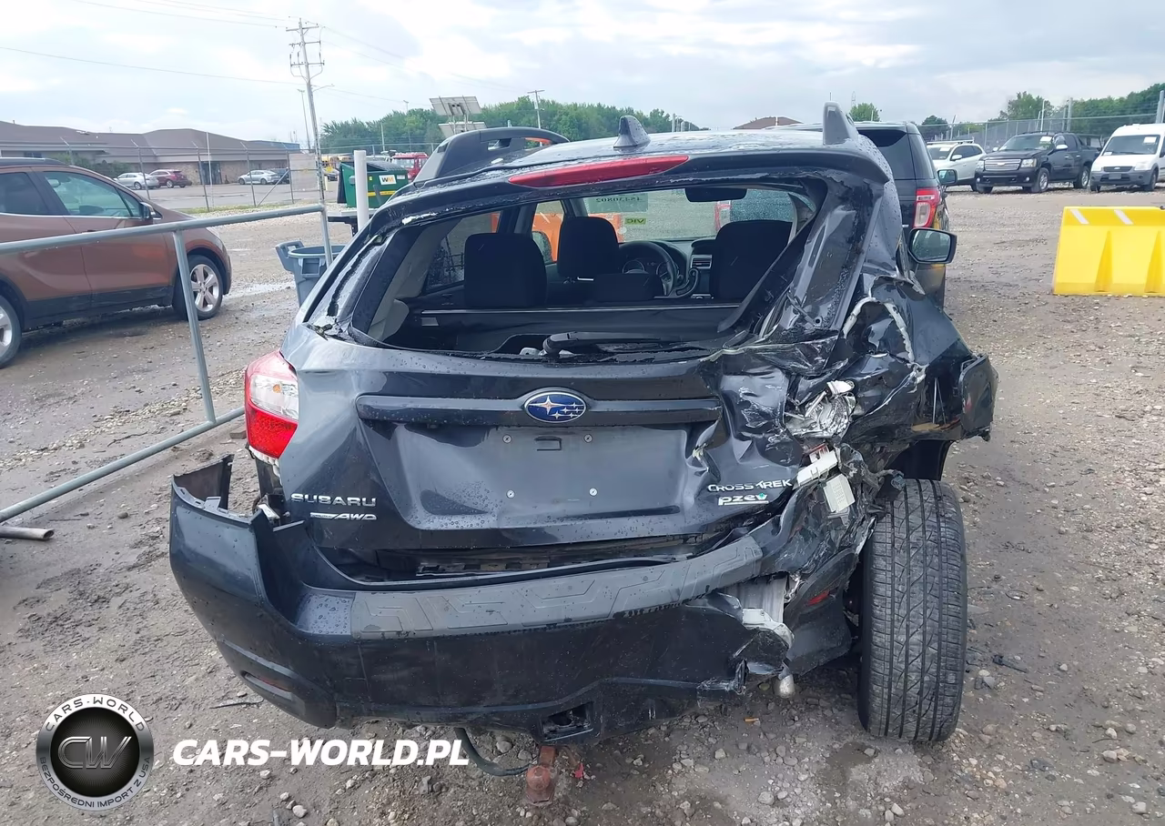 2017 Subaru Crosstrek 2.0I Premium VIN:JF2GPADC5H8219927 - 17